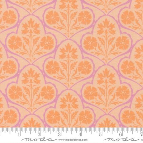 Copalis Damask in Blush