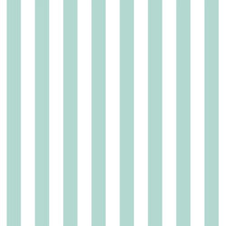 Umbrella Stripe in Surf