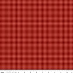 Houndstooth in Rusty