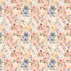 Little Blooming Travels in Pink Sand