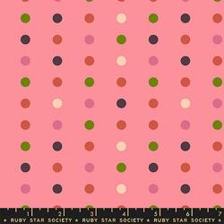 Swatch Dots in Sorbet