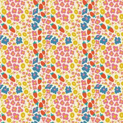 Strawberry Fields in Rainbow