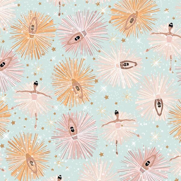 Ballerinas in Celesta