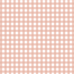 Gingham in Blooming