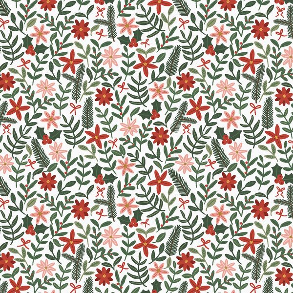 Garland in Evergreen