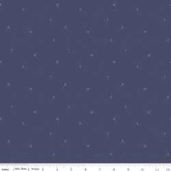 Bloom Scatter in Indigo