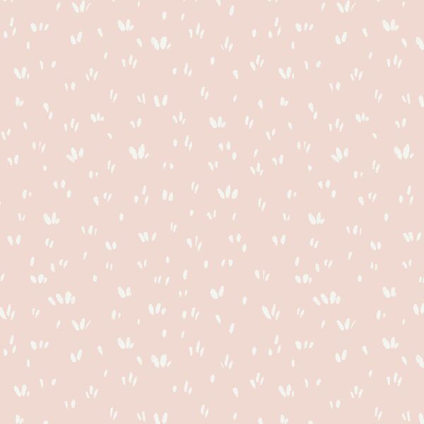 Wild Grass in Light Blush