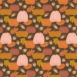 Autumn Harvest in Pumpkin Spice