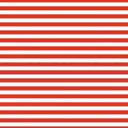Stripe in Cherry