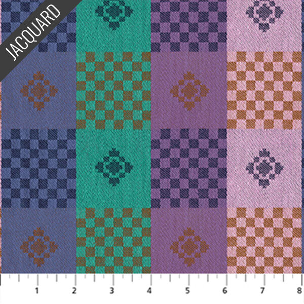 Your Move Jacquard in Chocolate