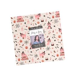 Purrs and Boos 10" Square Pack