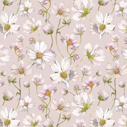 Spring Cosmos in Pale Oak