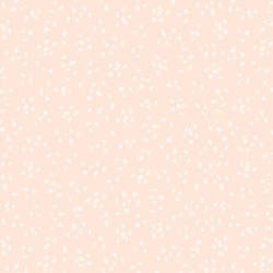 Heart Confetti in Light Pink