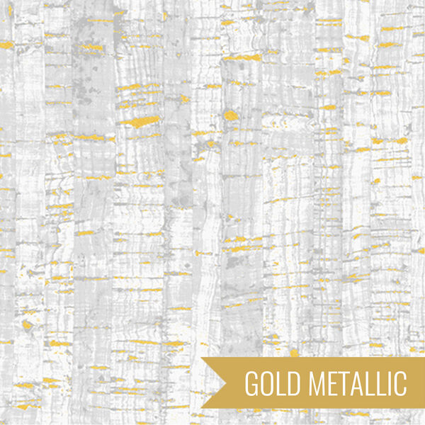 Uncorked in Birch Metallic