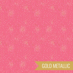 Clusters in Flush Metallic