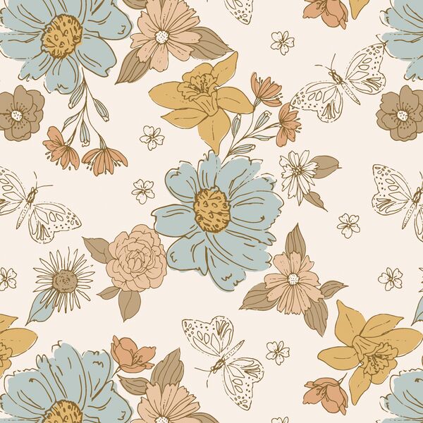Daffodil in Robin