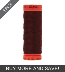 Kidney Bean (9161-0166) - Metrosene - 164 Yards (3 Pack)