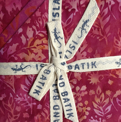 Posy Twist Batiks 5" Square Pack