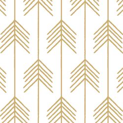 Vanes in Golden Canyon on White