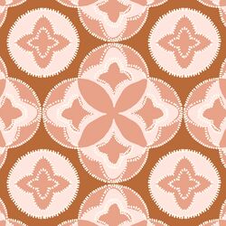 Large Ornamental in Clay