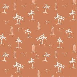Palm Beach in Caramel