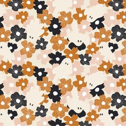 Spooky Floral in Ghoulish