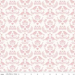 Birds in Pink
