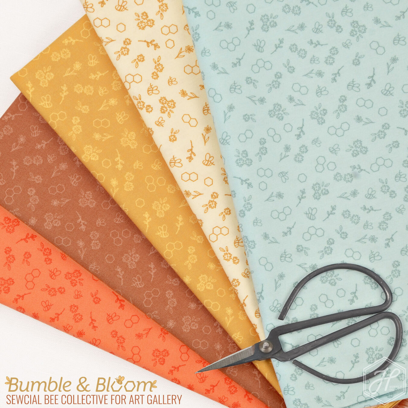 Bumble and Bloom Poster Image