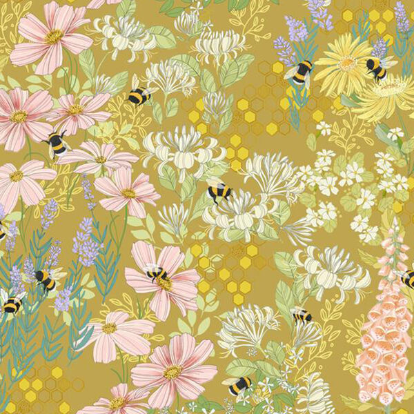 Pollinators in Golden