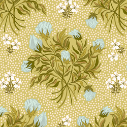 Botticelli Bouquet in Moss