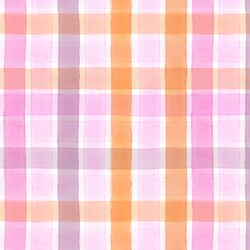 Spooky Gingham in Cottage