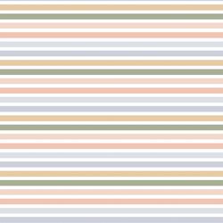 Stripe in Wild Garden