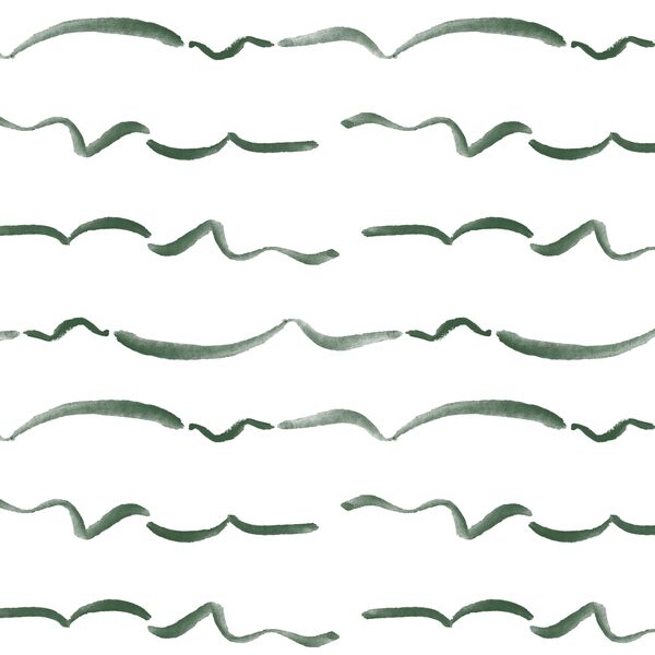 Ribbons in Dark Pine