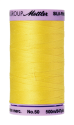Lemon Zest (9104-3507) - Silk Finish Cotton 50wt - 547 Yards