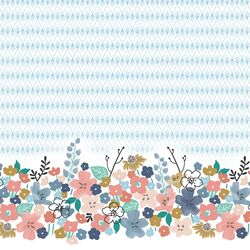 Perennial Border in Eden