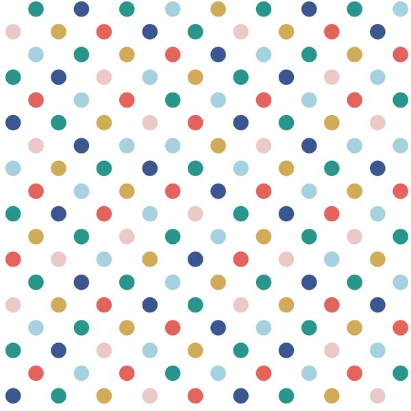 Multi Dot in Back to School