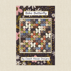 Boho Butterfly