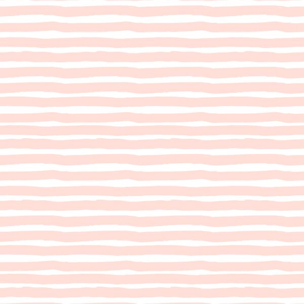 Painted Stripe in Pink Lemonade