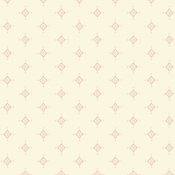 Petal Mosaic in Ivory