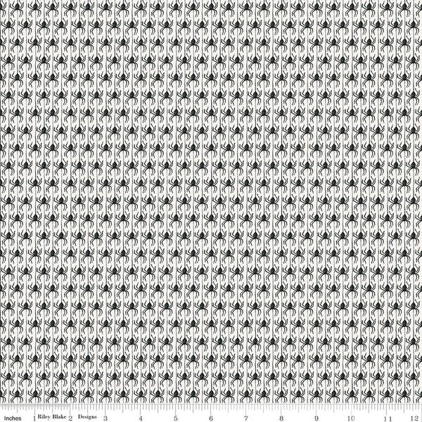 Spiders in Ghost