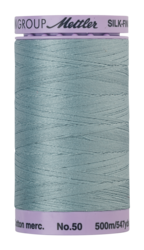 Glacial Lake (9104-1408) - Silk Finish Cotton 50wt - 547 Yards