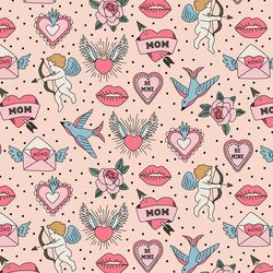 Always and Forever in Blushing