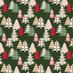 Christmas Trees in Pine