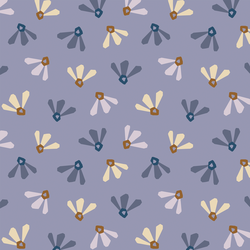 Daisy Disco in Lavender