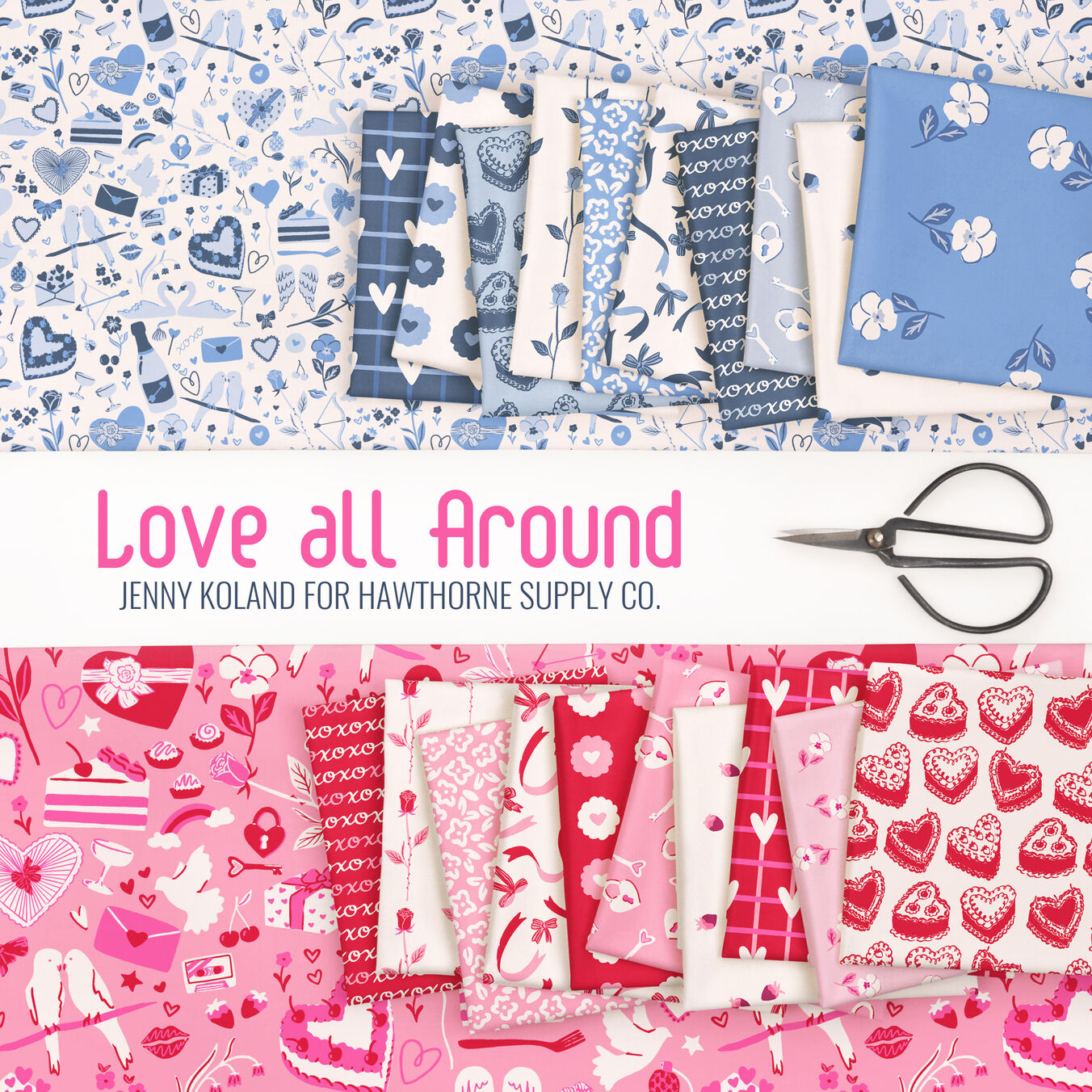Love All Around Poster Image