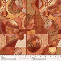 Orbit in Terracotta