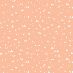 Wild Grass in Light Carrot