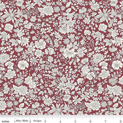 Emily Belle in Claret