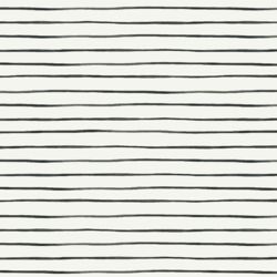 Painted Stripe in Midnight