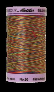 Prime Kids (9085-9824) - Silk Finish Cotton Multi 50wt - 500 Yards